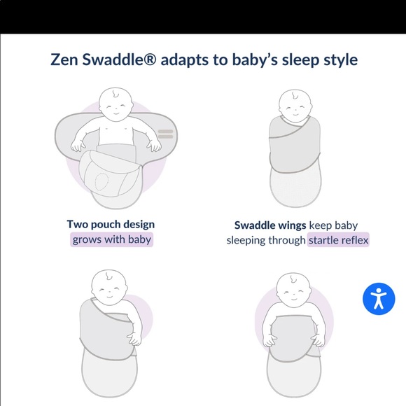 nested bean zen swaddle cons nested bean zen swaddle cons